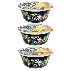 NISSIN 日清 咚兵衛 油豆腐烏龍麵 95g, 日式油豆腐, 關西風味, 3入