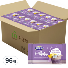 무궁화 표백비누, 230g, 96개