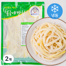 철구네 맛도라지 나물 (냉동)