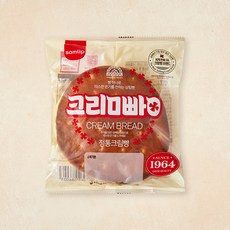 삼립 정통 크림빵, 75g, 1개입, 1개
