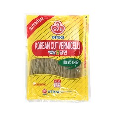OTTOGI 不倒翁 韓式冬粉 500g, 無麩質, 1包