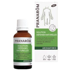 PRANAROM 普羅芳 日常護理草本精油, 30ml, 1組