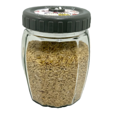 3WELL 真空玻璃密封罐 2入, 960ml, 食品級無鉛材質, 1組
