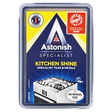 Astonish 英國潔 萬用去污霸 廚房清潔膏 450g, 1盒