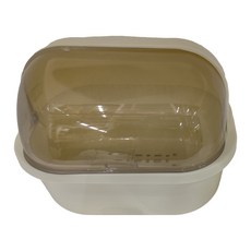 HOUSE 好室喵 碗籃, 38.5x28x31.5公分, 顏色隨機, 小, 1個