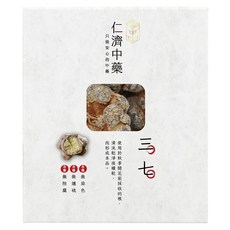 仁濟中藥 頂級三七, 300公克, 300g, 1包