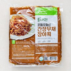 남도애꽃 풍성한 비빔밥세트, 350g, 1팩
