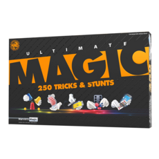 Marvin's Magic 終極魔法套裝，250種技巧和特技, 1盒