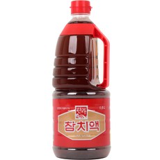 한라 참치액, 1.5L, 1개