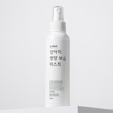 Dr. Blank 犬用營養保濕低刺激噴霧 寶寶香味, 150ml, 1個