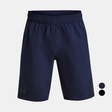 Under Armour 安德瑪 男款UA梭織短褲 1377264