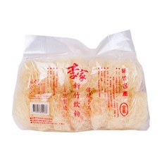 軒香 新竹炊粉, 蒸氣式乾燥風乾, 古法製造, 真材食料, 無添加防腐劑, 560g, 1包