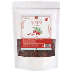 건강중심 청양 구기자, 500g, 1개