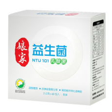娘家 益生菌 NTU 101乳酸菌, 60包入, 調整體質 幫助消化 促進新陳代謝, 2g, 60包, 1盒
