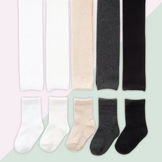 롤리트리 아동용 베이직 분리형 타이즈 리트리 유아동용 베이직 분리형 타이즈