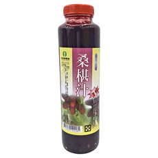 埔里農會 桑椹汁, 800g, 新鮮桑椹製成, 1瓶