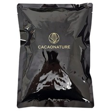 카카오네이처 화이트 컴파운드 코팅 초콜릿, 500g, 1개