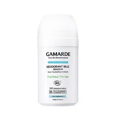 갸마르드 그린티 수딩 데오도란트, 50ml, 1개
