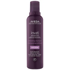 아베다 인바티 어드밴스드 엑스폴리에이팅 리치 샴푸, 200ml, 1개