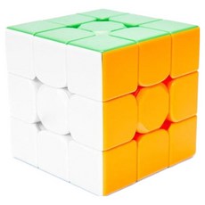 Icle 3X3超級RS3M 2022魔術方塊, 1個, 混色