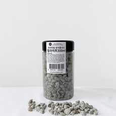 프레시가든 프리미엄장식돌 소 펄라이트 300ml, 1개