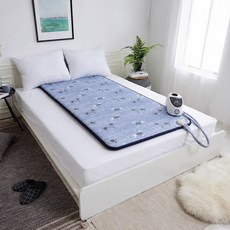 HanilMedical 프리미엄 워셔블 온수매트 강아지, 싱글(100 x 200 cm)