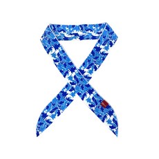 엔릿 쿨엑스 스카프, Blue