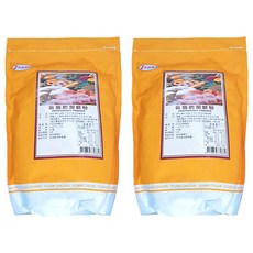 永詮食品 裝飾防潮糖粉 Adornments Powder, 1kg, 2包