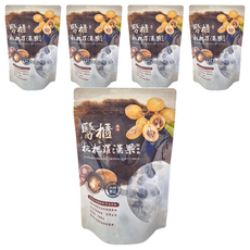 醫櫃 枇杷羅漢果軟喉糖 (全素) 100公克, 100g, 5包