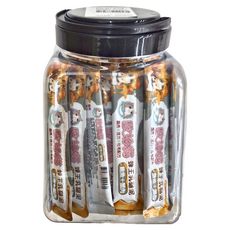 歐姆貓OMO 蜂王乳貓泥, 晶亮活力化毛配方, 添加菊苣纖維和青木瓜酵素, 鮪魚&蟹肉, 1.2kg, 1桶
