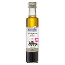 BIO PLANETE 巴薩米克橄欖油醋醬, 1組, 250ml
