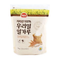 중력분1kg