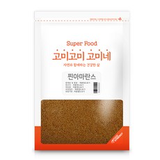 고미네 찐아마란스, 1kg, 1개