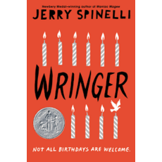 Wringer (Trophy Newbery), HarperTrophy