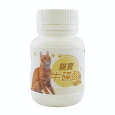 貓寶 牛磺酸, 90g 貓咪專用, 增強免疫力, 1罐