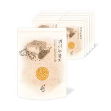 [우리곡간] 갓 도정한 오분도미 귀리누룽지 리뷰후기