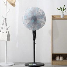 咪咪購物 電風扇套 圓款5入, 防塵保護套, 家用電器防護, 款式隨機, 圓款