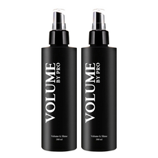 볼륨바이프로 볼륨 앤 샤인 헤어왁스, 2개, 200ml