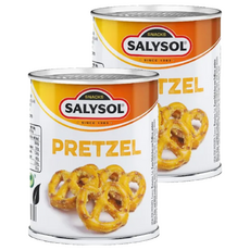 SALYSOL 薩里 迷你罐頭 蝴蝶餅乾/綜合口味軟糖/草莓口味軟糖/巧克力花生/糖衣巧克力花生, 25g, 2罐
