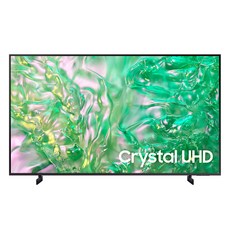 삼성전자 4K UHD Crystal TV, 189cm(75인치), KU75UD8100FXKR, 스탠드형, 방문설치 TV/영상가전