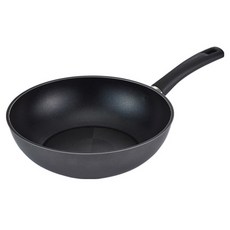 HAPPYCALL IH鑽石塗層不沾深炒鍋 28cm 炒鍋，總長476mm, 1個