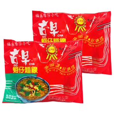 古早味 蚵仔麵線, 湯頭讚 好調理, 福爾摩莎小吃, 300g, 2包