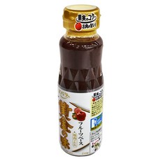 Ebara 荏原 黃金烤肉醬 辛口, 水果醬(蘋果、白桃、梅子)基底, 210g, 1瓶