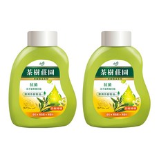farcent 花仙子 茶樹莊園 茶樹檸檬抗菌洗手慕斯 補充瓶, 500g, 2瓶