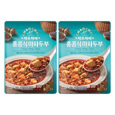 港式麻婆豆腐調理包, 2包, 180g