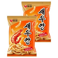 새우깡, 90g, 2개