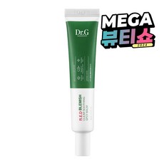 닥터지 레드 블레미쉬 클리어 수딩 밤, 30ml, 1개