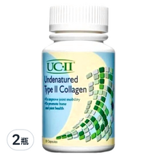 Zippets 吉沛思UC-2樂倍多關節健力膠囊30顆2瓶,狗狗關節保健,維持靈活行動力, 30顆, 維護骨骼/關節, 2罐