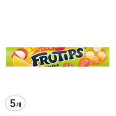 프루팁스 젤리