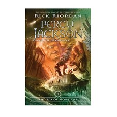 The Sea of Monsters ( Percy Jackson & the Olympians #02 )